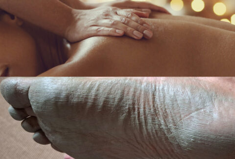 Combinatiesessie Detox & Ontspanningsmassage