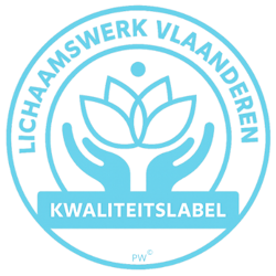Kwaliteitslabel Lichaamswerk Vlaanderen